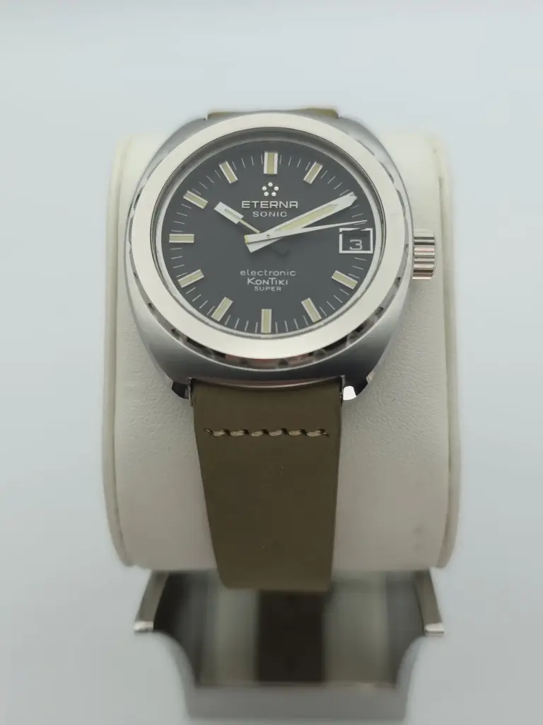 Eterna Sonic Kontiki Super 131 FTT