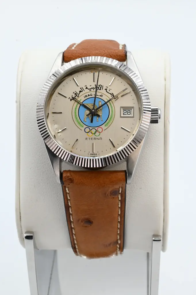 Eterna Edition Speciale JO Iraq