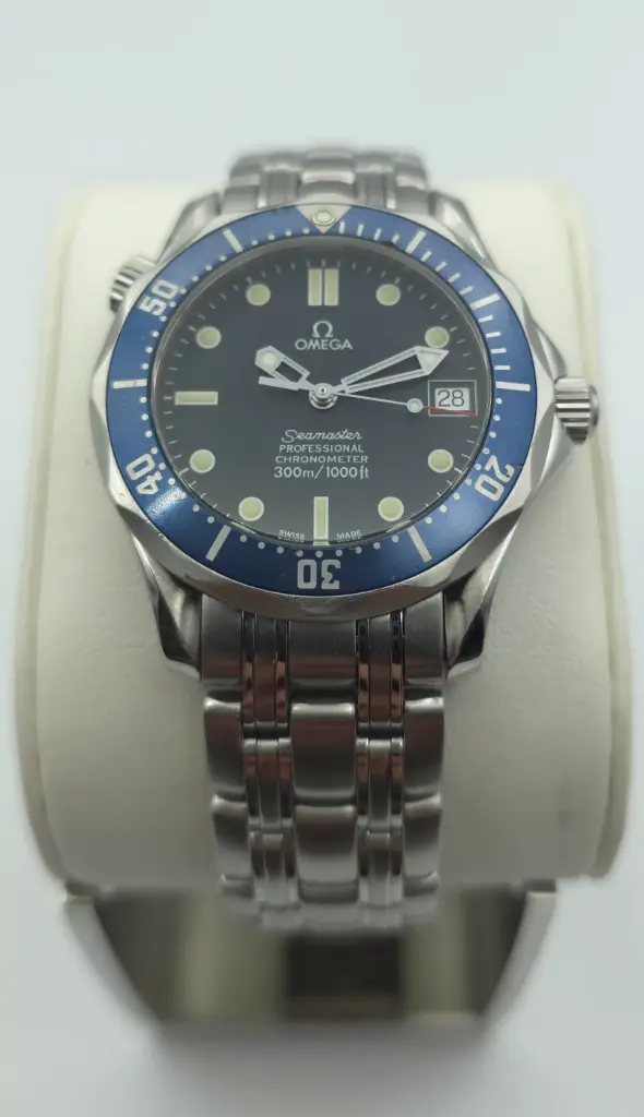 Omega Seamaster Professional 300m Reduced 36mm