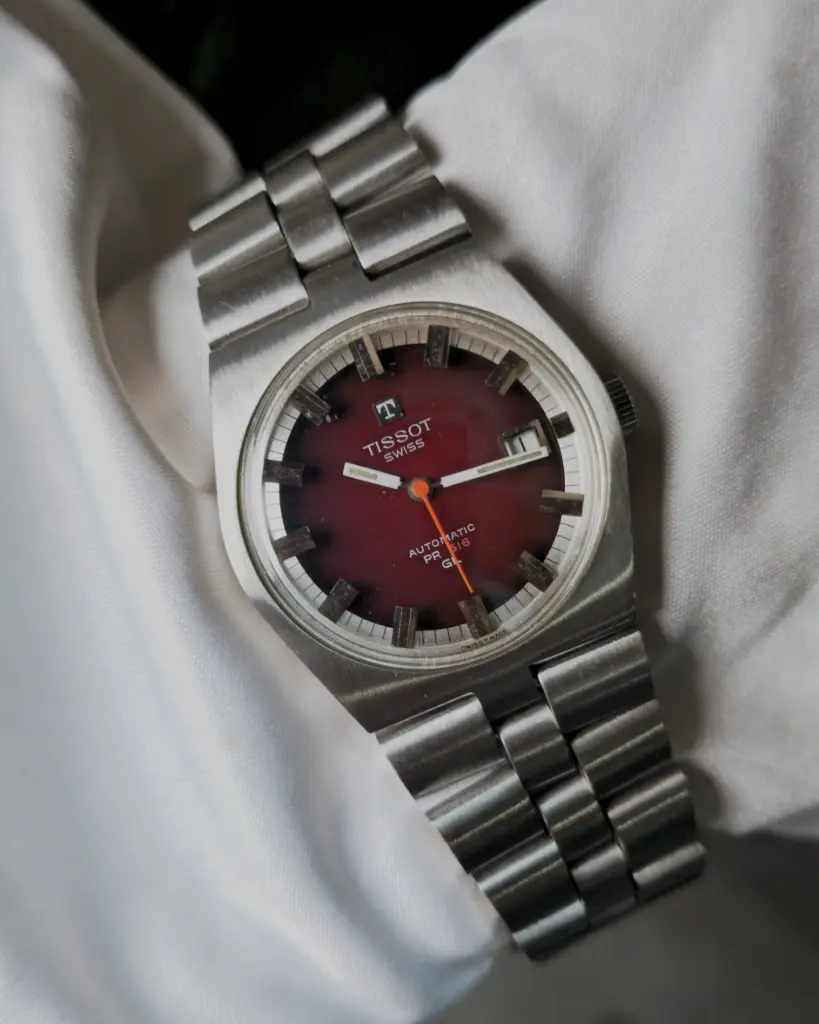 Tissot PR516 GL 