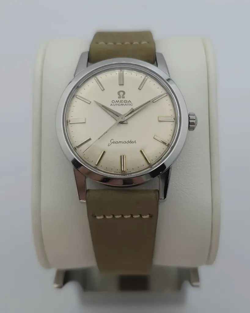 Omega Seamaster Automatic
