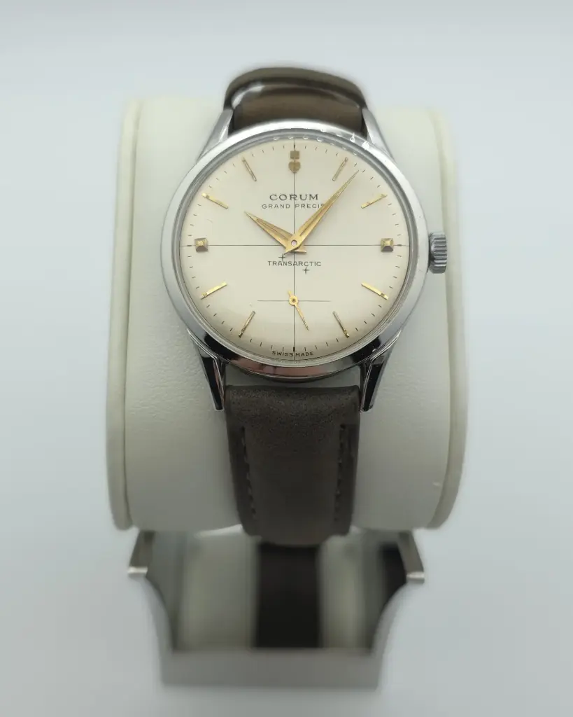 Corum Grand Précis Transarctic