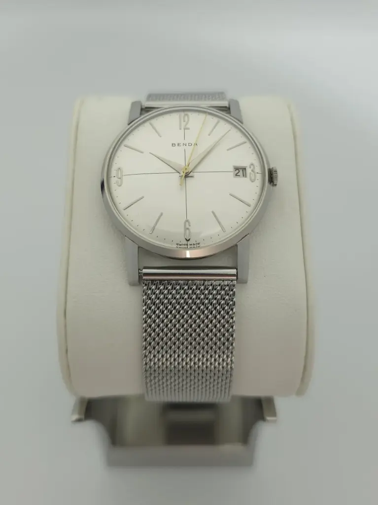 Benda - Acier, bracelet milanais acier