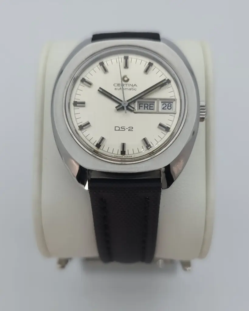 Certina DS-2 "Turtle"