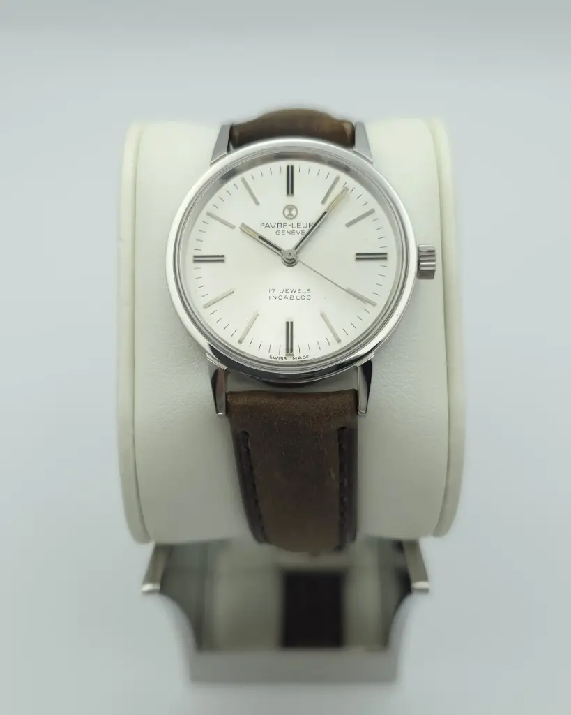 Favre-Leuba Incabloc