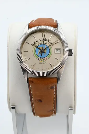 Eterna Edition Speciale JO Iraq